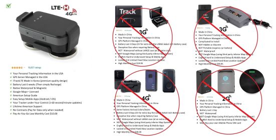 Safety GPS Tracking Device for Kenworth Trucks + GPS card SIM