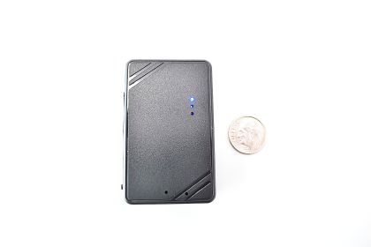 Airport Security Shuttle Safety Services Real Time GPS Tracking Device + GPS card SIM