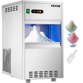 VEVOR Commercial Snowflake Ice Maker