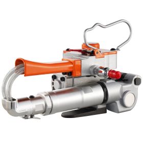 VEVOR Pneumatic Strapping Tool Hand Held Strapping Machine for 1/2"-3/4" PET