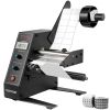VEVOR Automatic Label Dispenser 110V, 12W AL-1150D Automatic Manual Label Stripper Label Machine 1-8 m/min