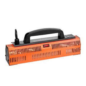 VEVOR Infrared Curing Lamp, 1000W High Power, Handheld Auto Heating Car Curing Light, 2.48 sq.ft Baking Area Spray Baking Booth Heaters