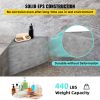 VEVOR Tile Shower Seat, 22.4" x 16" x 20" Ready to Tile Shower Seat, Factory Waterproof & 100% Leak Proof Tileable Shower Corner Seat