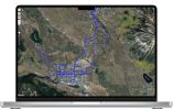 Posche 911 Cayman Satellite GPS Tracking Device For Security & Safety + GPS card SIM