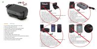 Premium Vehicle Security GPS Tracking Device Surveillance & Safety
