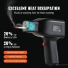 VEVOR Plastic Welding Kit, 70/150W Dual Power Hot Stapler Plastic Welding Gun, Plastic Car Bumper Repair Kit with 600PCS 6 Types Staples