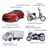 Xterra Surveillance Satellite GPS Tracking Device Security Safety