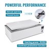 Digital Thermostatic Water Bath 27L, Scientific Digital Lab Water Bath Thermostatic with Overheat Protection Function, 1500W, 220V