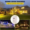 VEVOR Pool Light Transformer, 300 Watt Outdoor Landscape Lighting Transformer, 12V AC Pool Light Transformer, Pool/Spa/Landscape Lighting, Spotlight
