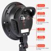 Softbox Light Photography Kit Photo 2M Tripiod for Soft Box Disc Light LED Photo Studio Stand Lighting Shooting Lamp Video